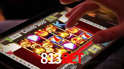 Slots no Site 813BET