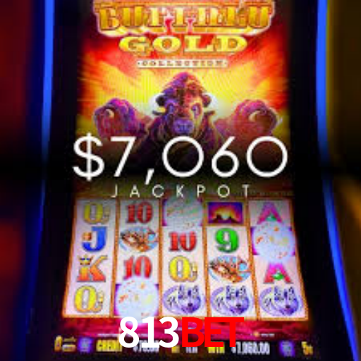 Cassino de Jogos 813BET